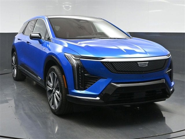 2026 Cadillac OPTIQ Premium Luxury