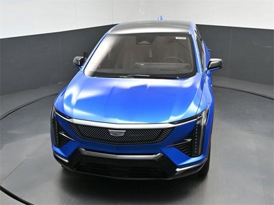 2026 Cadillac OPTIQ Premium Luxury