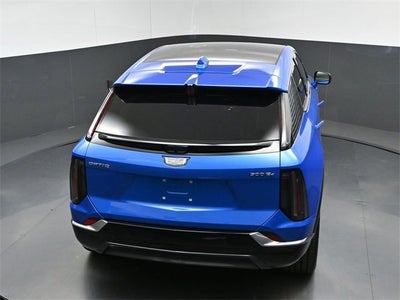 2026 Cadillac OPTIQ Premium Luxury