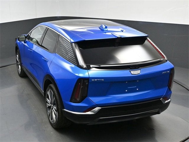 2026 Cadillac OPTIQ Premium Luxury