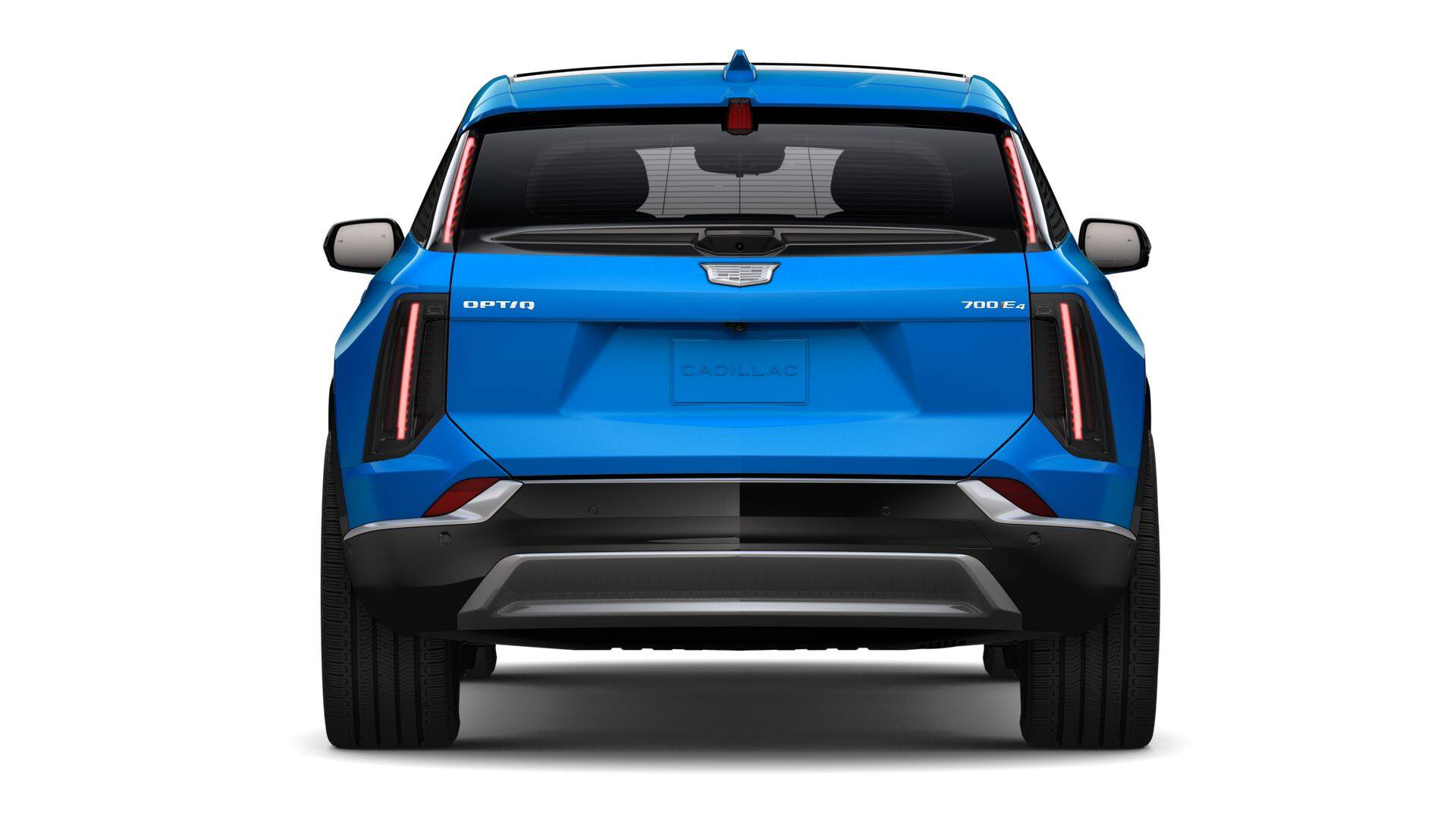 2026 Cadillac OPTIQ Premium Luxury