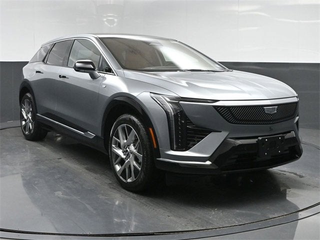 2026 Cadillac OPTIQ Premium Luxury