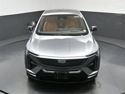 2026 Cadillac OPTIQ Premium Luxury