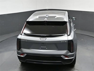 2026 Cadillac OPTIQ Premium Luxury