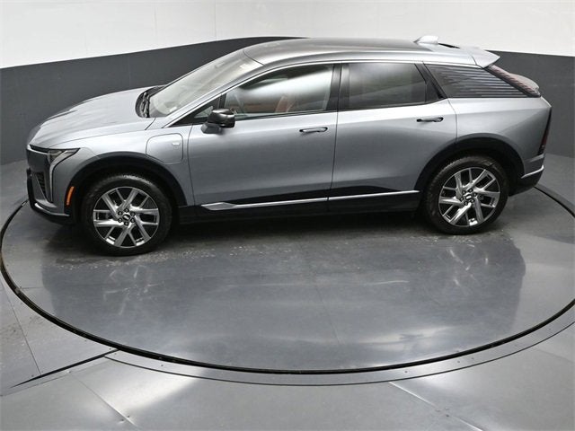 2026 Cadillac OPTIQ Premium Luxury