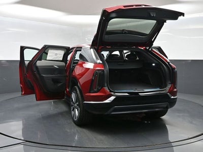 2026 Cadillac OPTIQ Premium Luxury