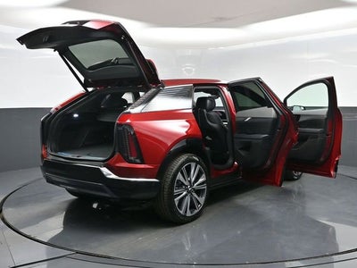 2026 Cadillac OPTIQ Premium Luxury