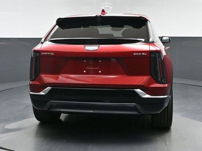 2026 Cadillac OPTIQ Premium Luxury