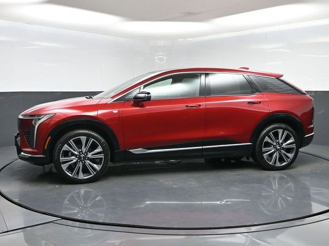 2026 Cadillac OPTIQ Premium Luxury