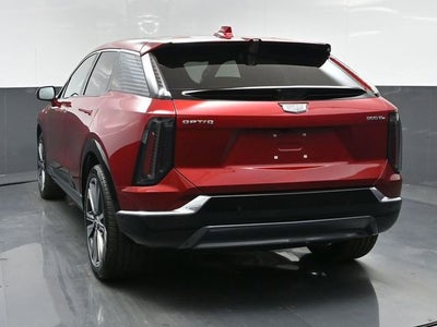 2026 Cadillac OPTIQ Premium Luxury