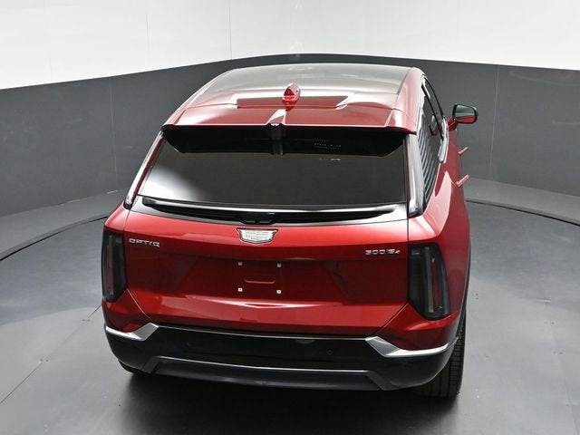 2026 Cadillac OPTIQ Premium Luxury