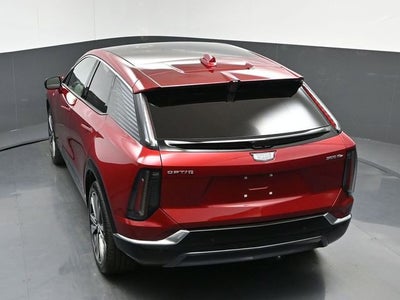 2026 Cadillac OPTIQ Premium Luxury