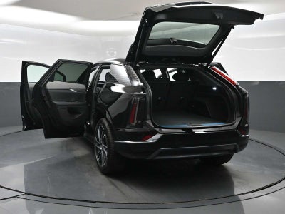 2026 Cadillac OPTIQ Sport