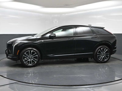 2026 Cadillac OPTIQ Sport