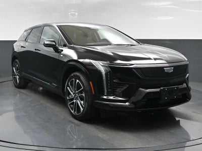 2026 Cadillac OPTIQ Sport