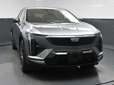 2026 Cadillac OPTIQ Sport
