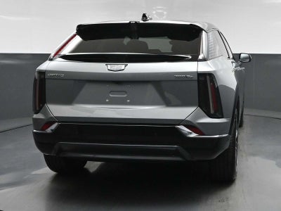 2026 Cadillac OPTIQ Sport