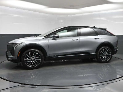 2026 Cadillac OPTIQ Sport