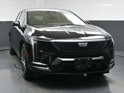 2026 Cadillac OPTIQ Sport