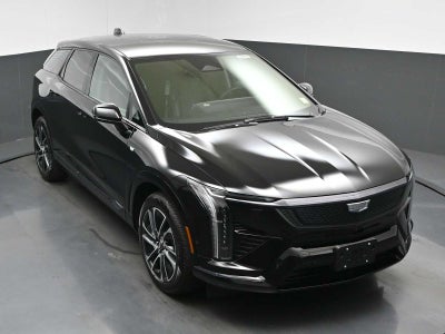 2026 Cadillac OPTIQ Sport