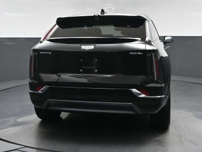 2026 Cadillac OPTIQ Sport