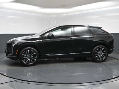 2026 Cadillac OPTIQ Sport