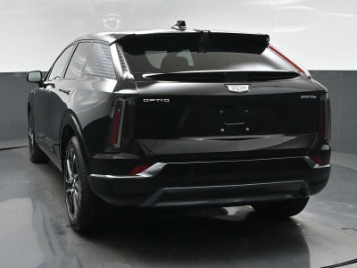 2026 Cadillac OPTIQ Sport