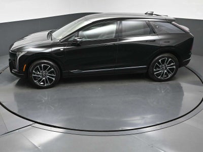 2026 Cadillac OPTIQ Sport