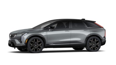 2026 Cadillac OPTIQ Sport
