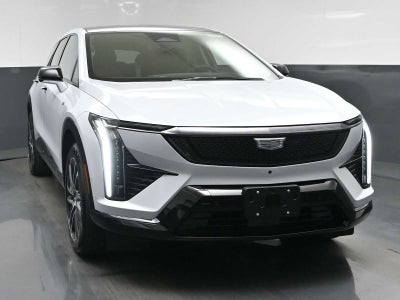 2026 Cadillac OPTIQ Sport