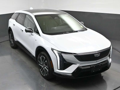 2026 Cadillac OPTIQ Sport