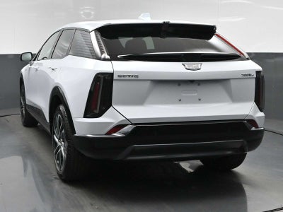 2026 Cadillac OPTIQ Sport