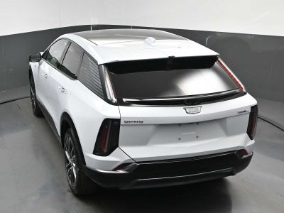 2026 Cadillac OPTIQ Sport