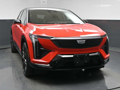 2026 Cadillac OPTIQ Sport