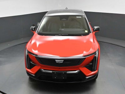 2026 Cadillac OPTIQ Sport