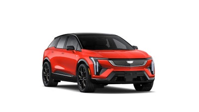2026 Cadillac OPTIQ Sport