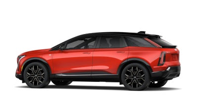 2026 Cadillac OPTIQ Sport