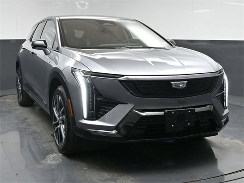 2026 Cadillac OPTIQ Sport