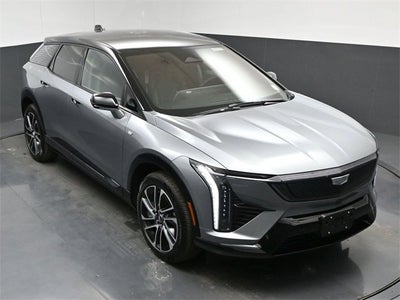 2026 Cadillac OPTIQ Sport