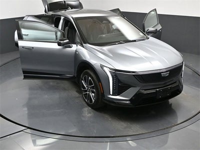 2026 Cadillac OPTIQ Sport