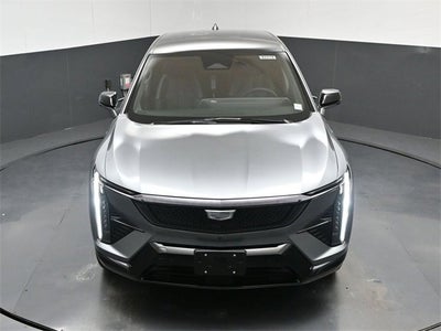 2026 Cadillac OPTIQ Sport