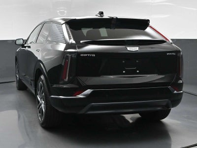 2026 Cadillac OPTIQ Sport