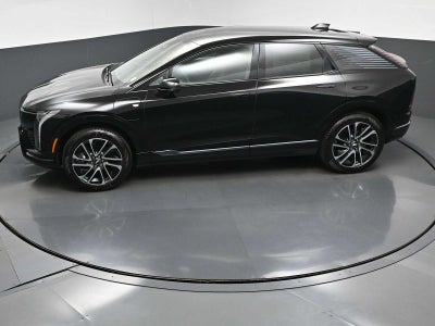 2026 Cadillac OPTIQ Sport
