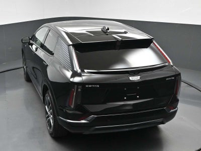 2026 Cadillac OPTIQ Sport