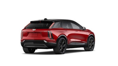 2026 Cadillac OPTIQ Sport