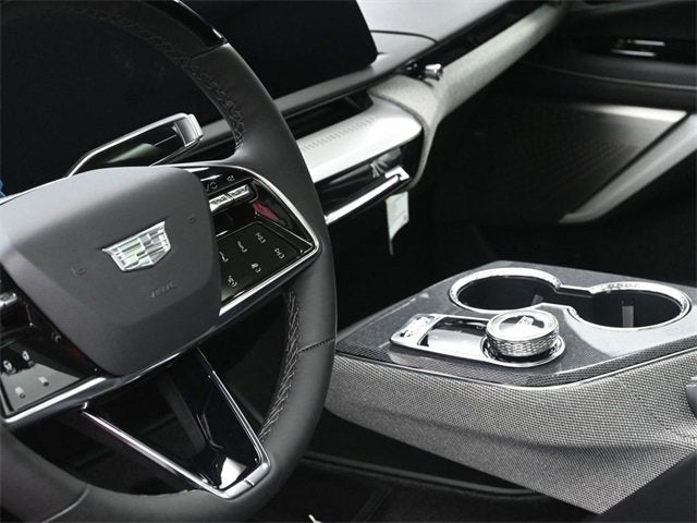 2025 Cadillac OPTIQ Sport 1