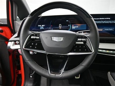 2025 Cadillac OPTIQ Sport 1