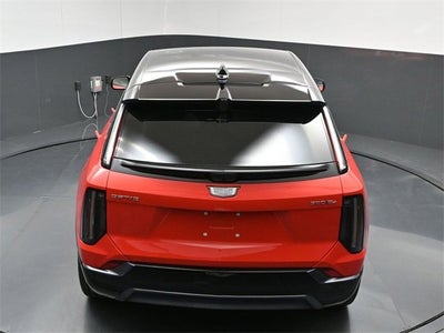 2025 Cadillac OPTIQ Sport 1