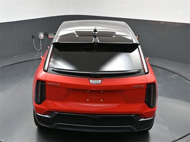 2025 Cadillac OPTIQ Sport 1