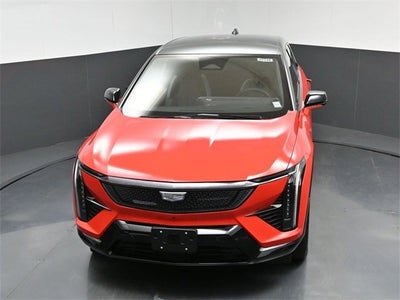 2025 Cadillac OPTIQ Sport 1